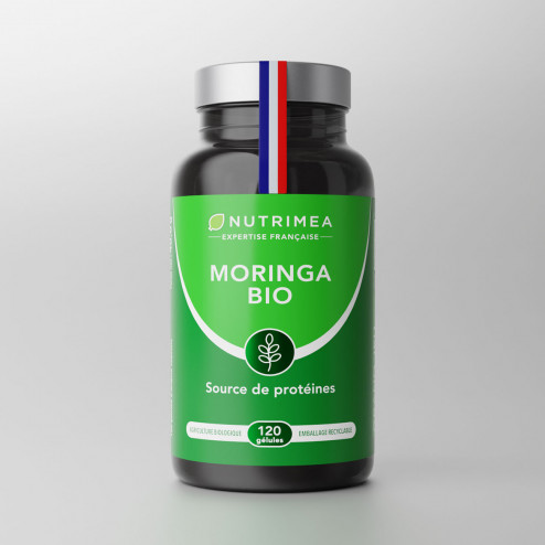 Moringa Oleifera Bio