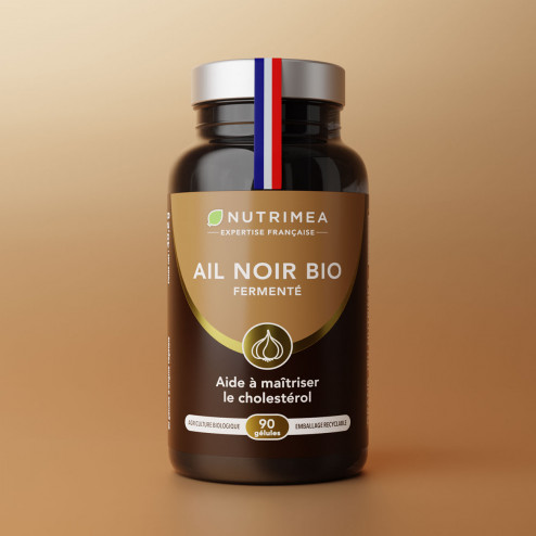 Ail Noir BIO fermenté