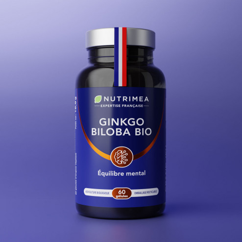 Ginkgo Biloba Bio