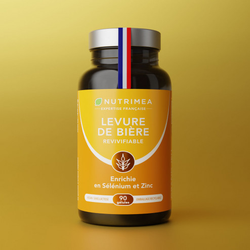 Levure de Bière revivifiable