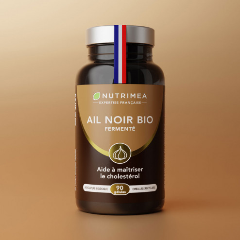 Acheter Ail Noir BIO fermenté