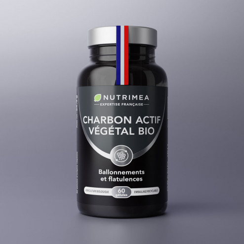 Acheter Charbon végétal actif bio