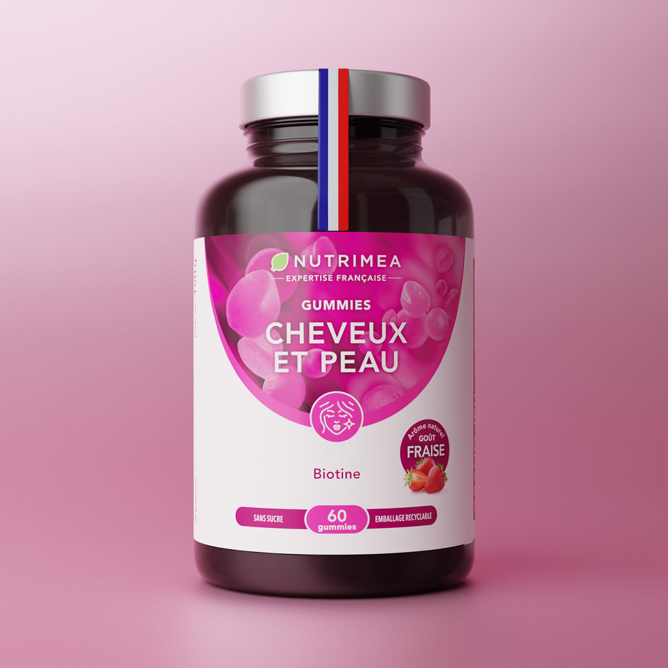 Acheter Gummies cheveux