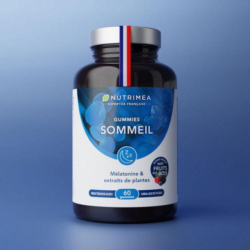 Acheter Gummies sommeil