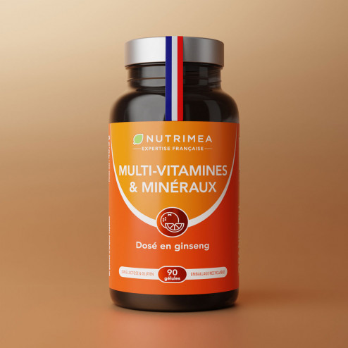 Acheter Multivitamines et Minéraux