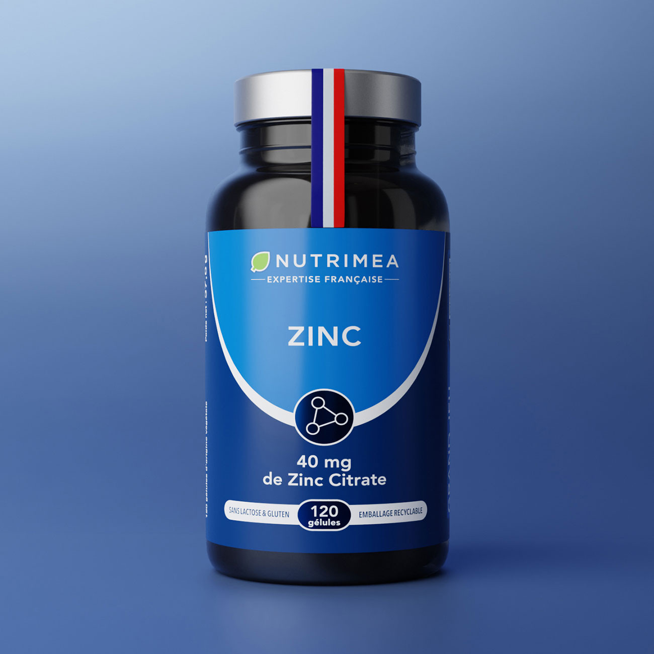 Acheter Citrate de Zinc