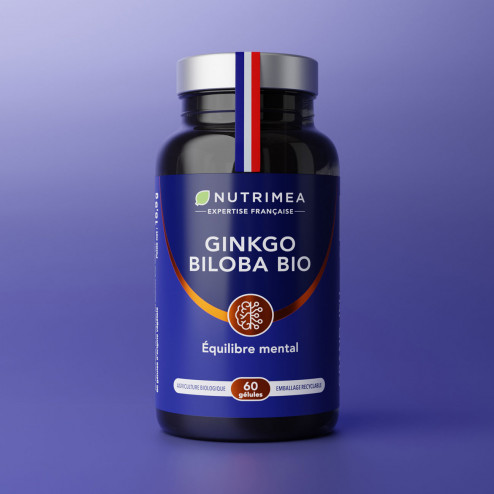 Acheter Ginkgo Biloba Bio