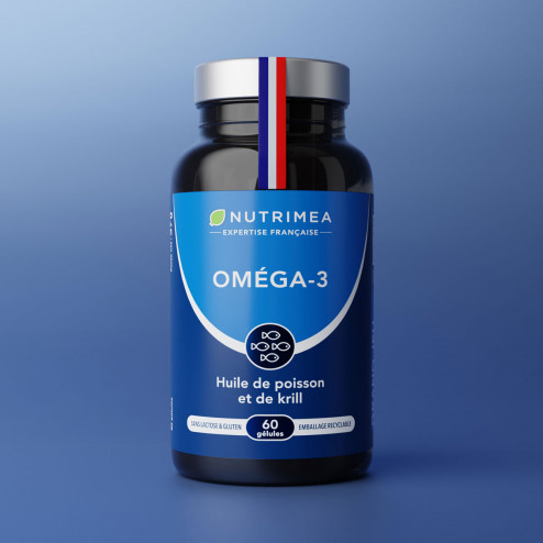 Acheter omega 3