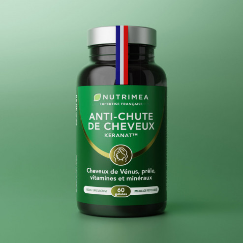 Produit anti chute de cheveux