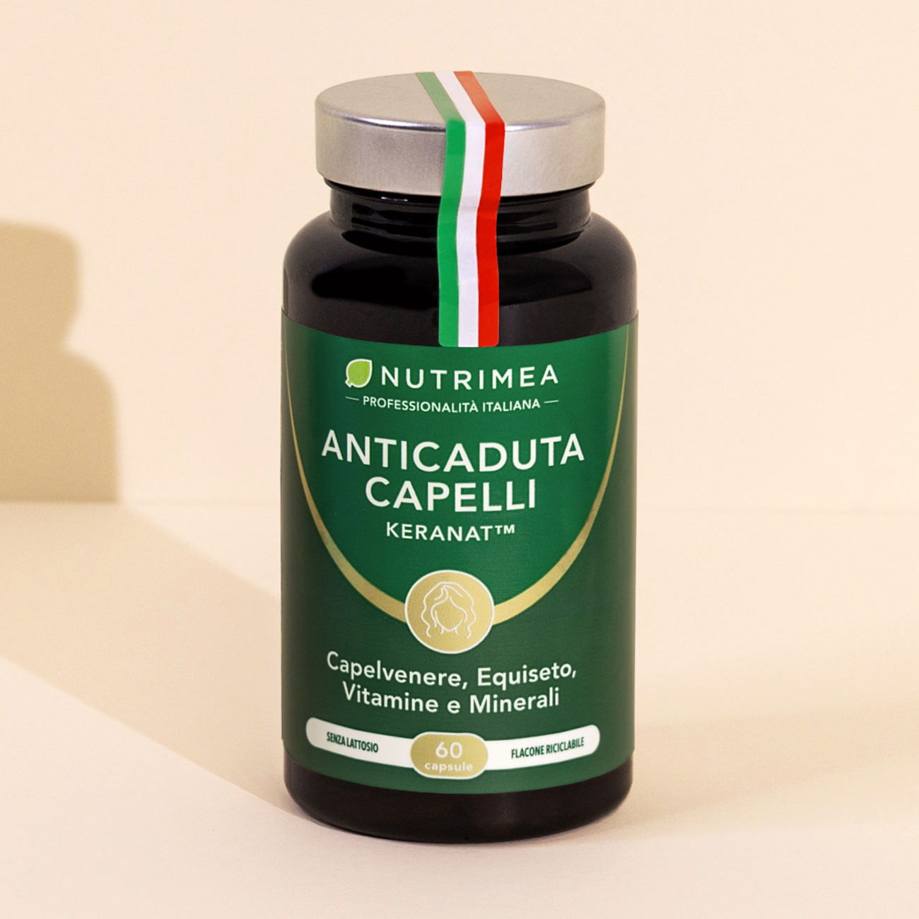 Integratore alimentare Anticaduta Capelli in capsule