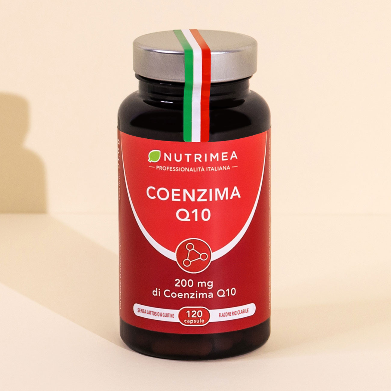 Integratore Coenzima Q10 Ubichinone