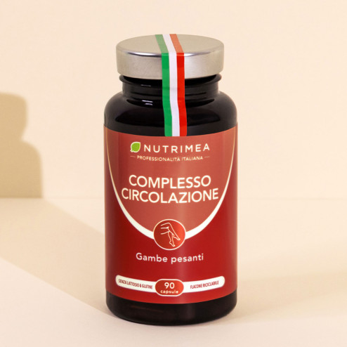 integratore alimentare circolazione gambe vite rossa, ippocastano, amamelide