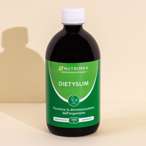 Drenante forte dietyslim contro ritenzione idrica, gonfiore e cellulite