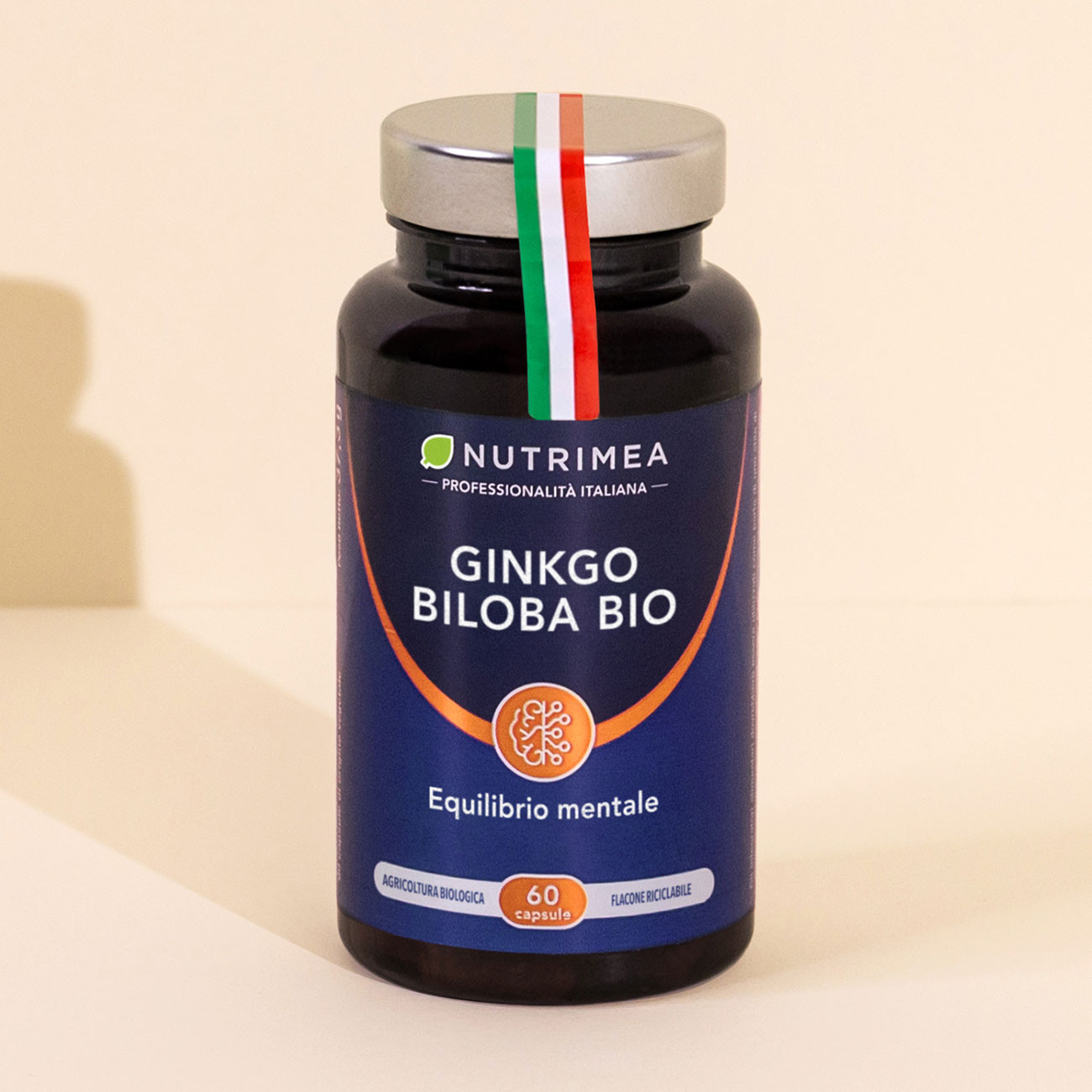 Integratore per memoria e concentrazione a base di Ginkgo Biloba