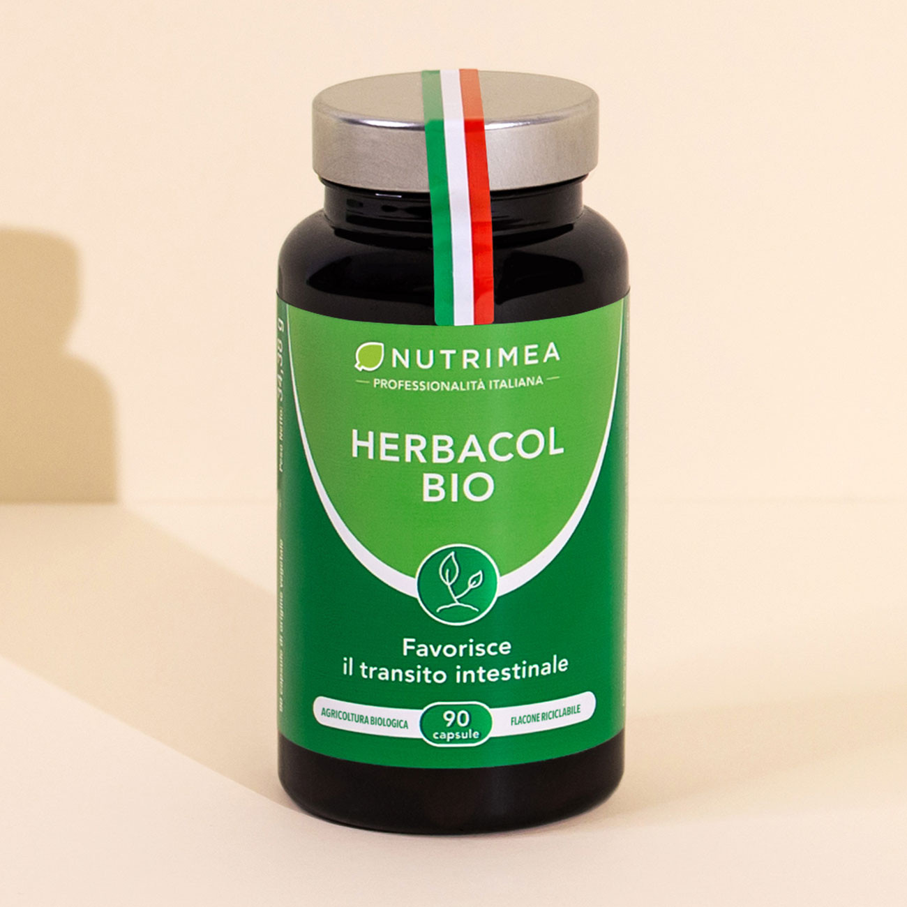 Integratore Herbacol Bio contro la stitichezza