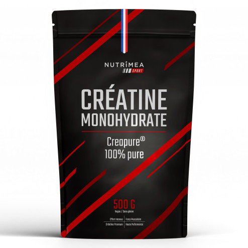 Créatine Monohydrate Creapure®