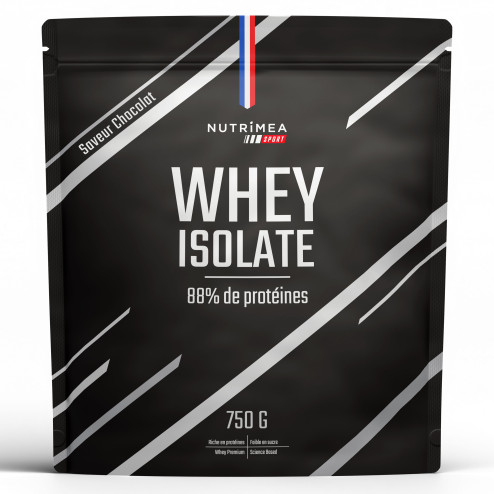 Whey Isolate Native