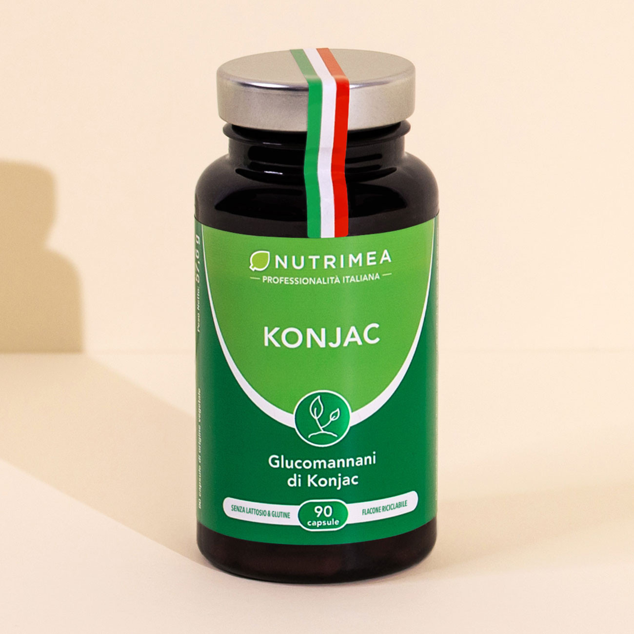 Integratore glucomannano di konjac per perdere peso