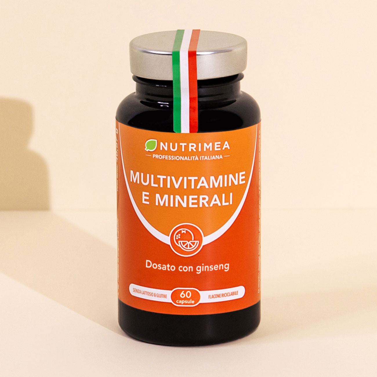 Multivitaminico completo per difese immunitarie