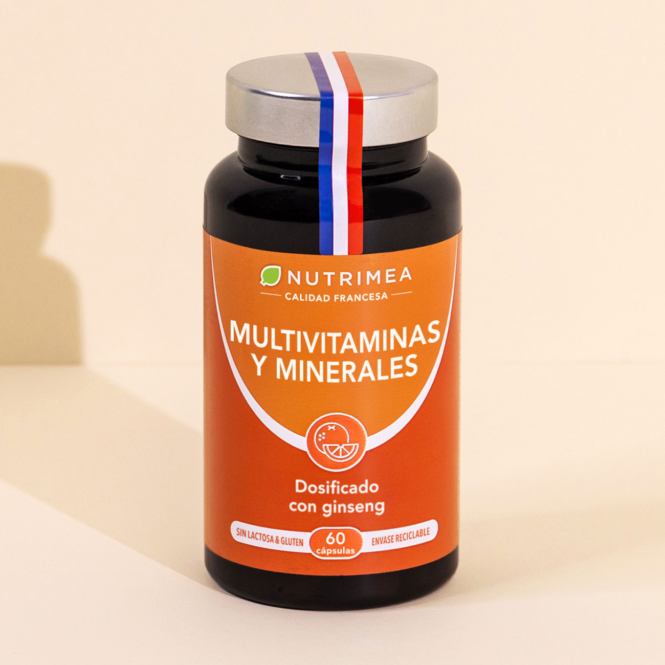 Comprar multivitaminas y minerales