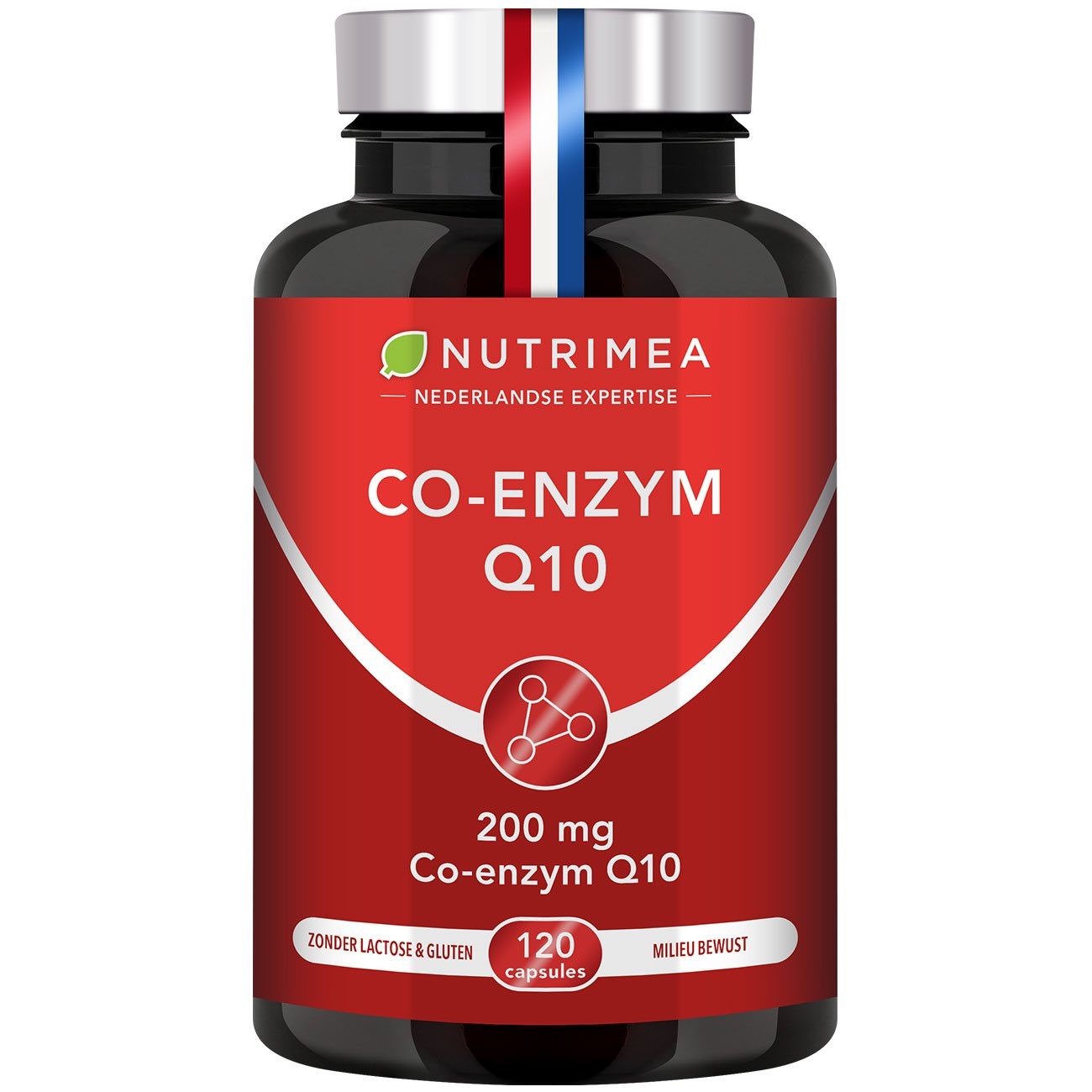 Co-enzym Q10 - Coq10 voedingssupplement