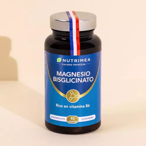 Bisglicinato de Magnesio