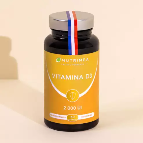 Comprar Vitamina D3