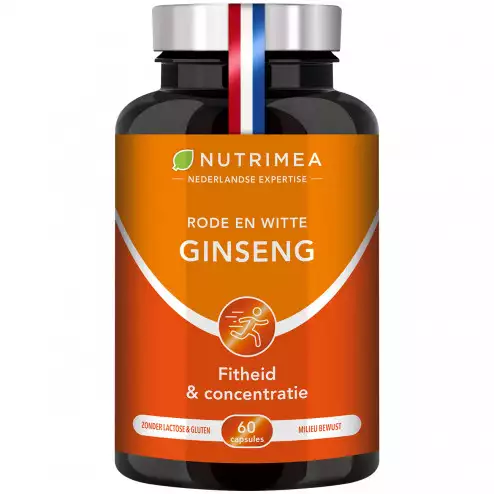 Ginseng Nutrimea