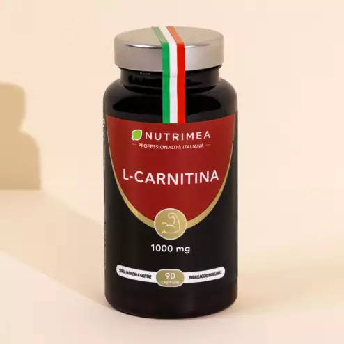 Acquista L-Carnitina - Sport, Recupero e Brucia Grassi