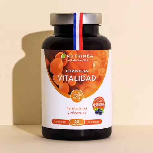 Gominolas Vitalidad