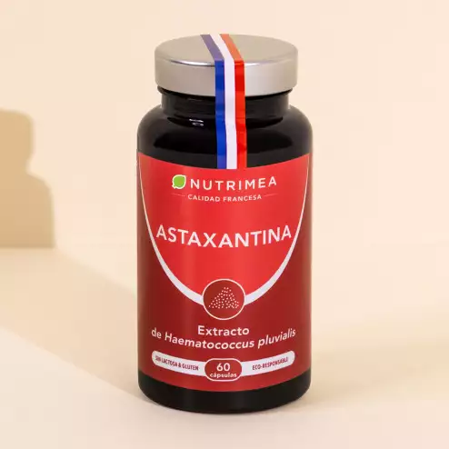 Compra Astaxantina - Potente Antioxidante Natural para tu Salud