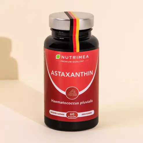 Kaufen Sie Astaxanthin - Natürlicher Antioxidant für Haut, Augen und Gelenke