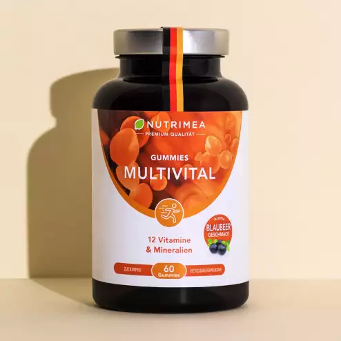 Multivital Gummies kaufen