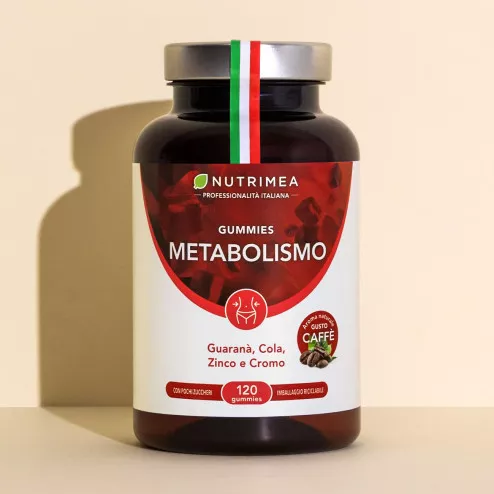 Acquista Gummies Metabolismo Nutrimea