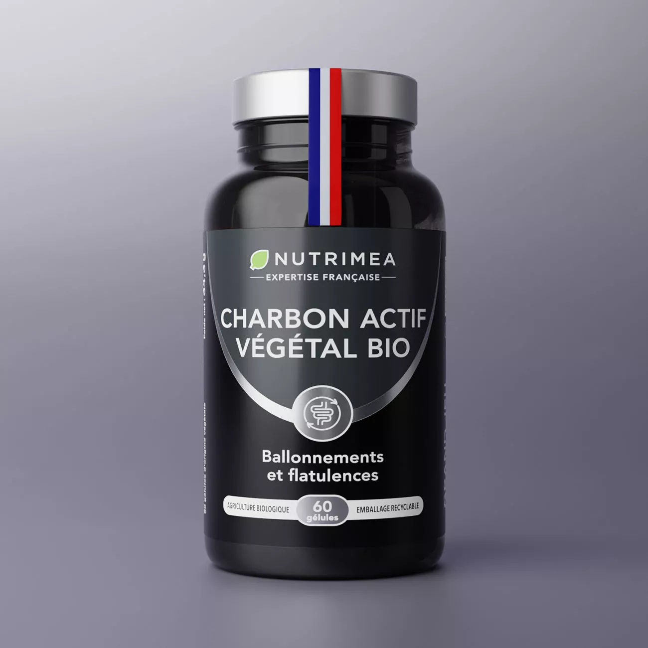 Acheter Charbon végétal actif bio