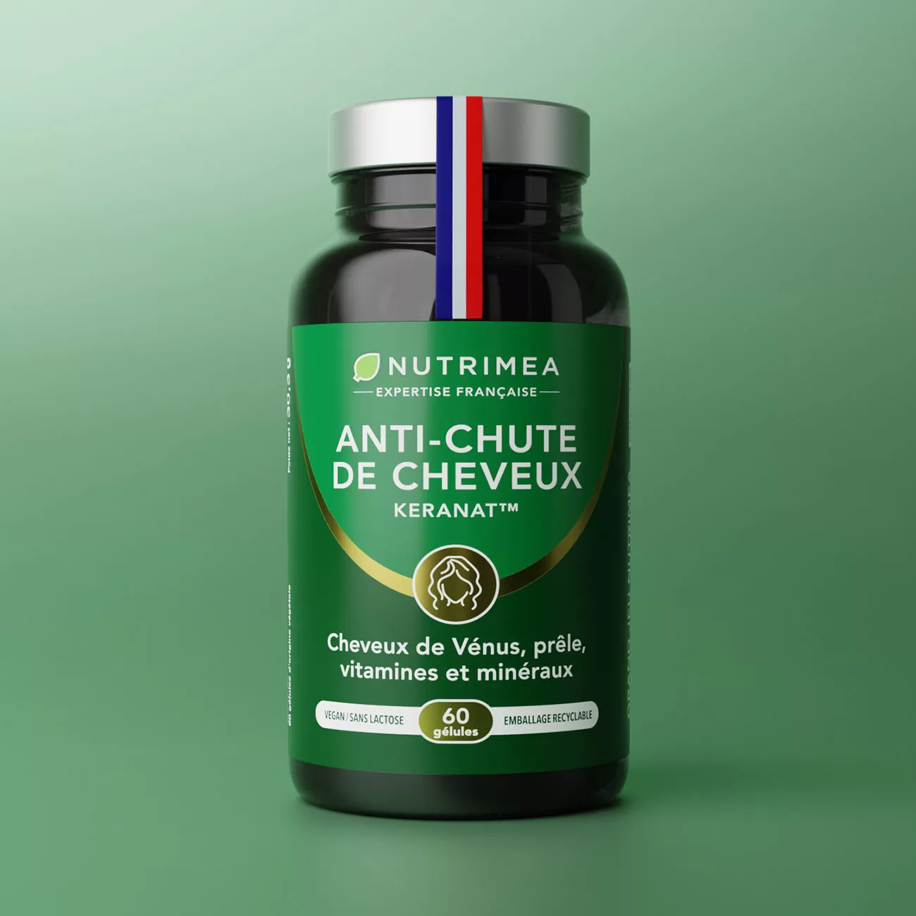 Produit anti chute de cheveux