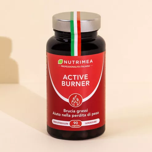 Acquista Active Burner - Brucia Grassi Nutrimea