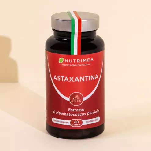 Acquista Astaxantina - Antiossidante per Pelle, Occhi, Cuore e Articolazioni