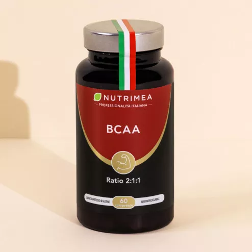 Acquista BCAA - Aminoacidi a Catena Ramificata