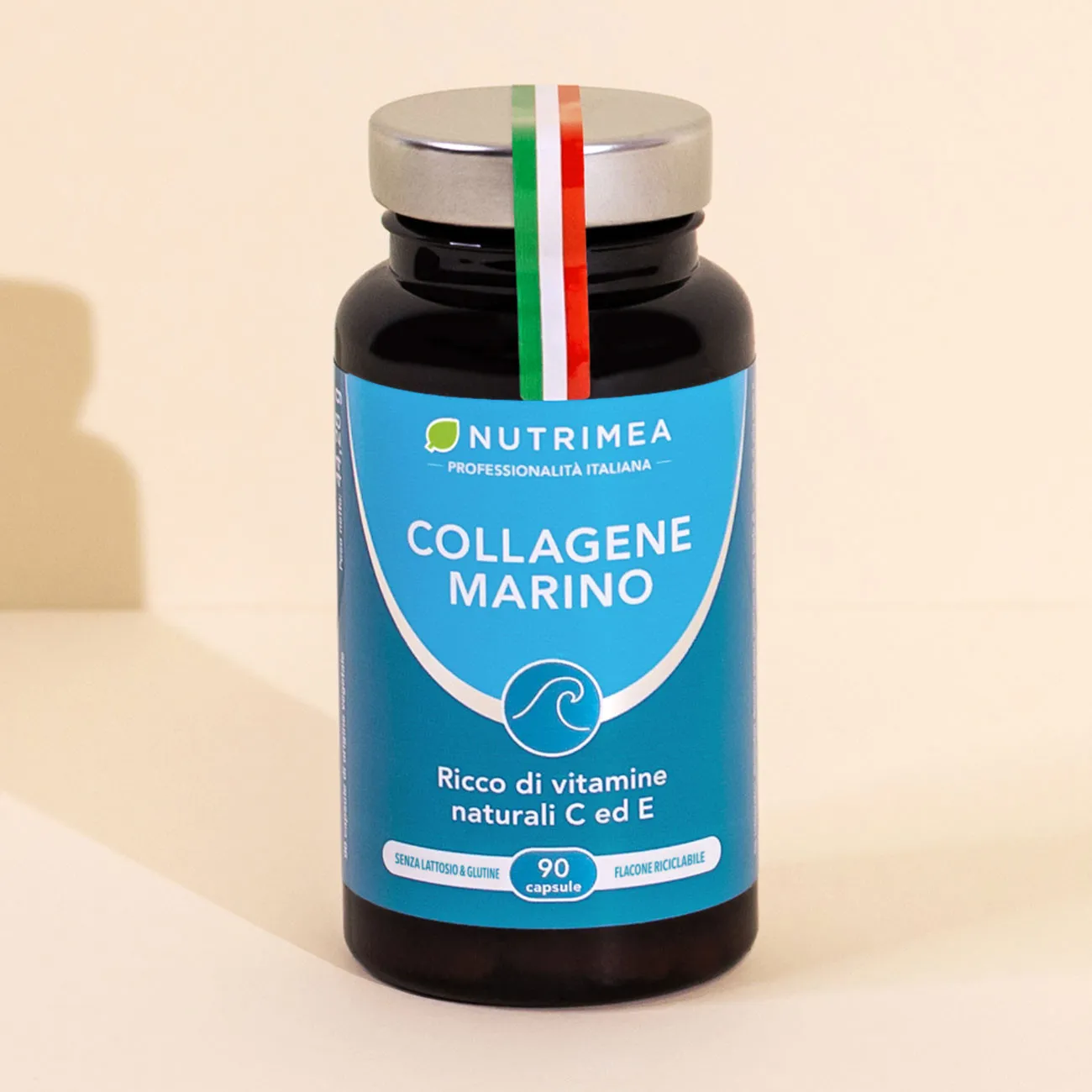 Integratore alimentare collagene marino idrolizzato