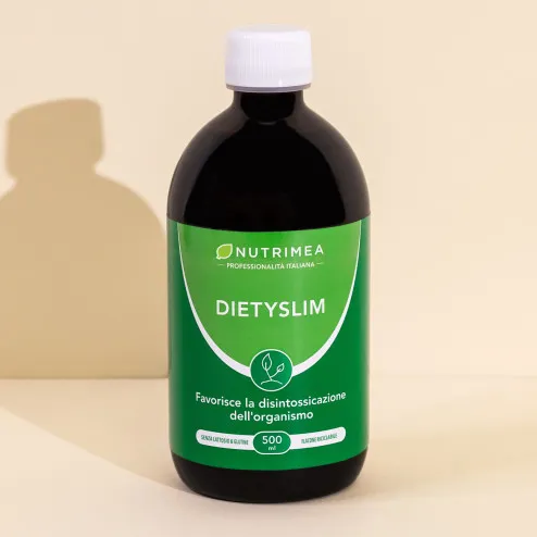 Acquista Dietyslim - Drenante Detox con 9 Piante