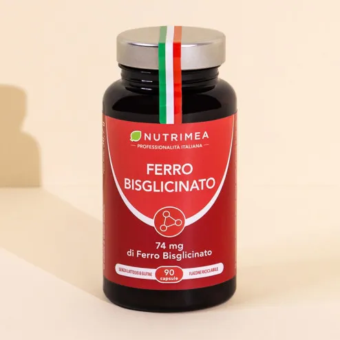 Compra Ferro Bisglicinato