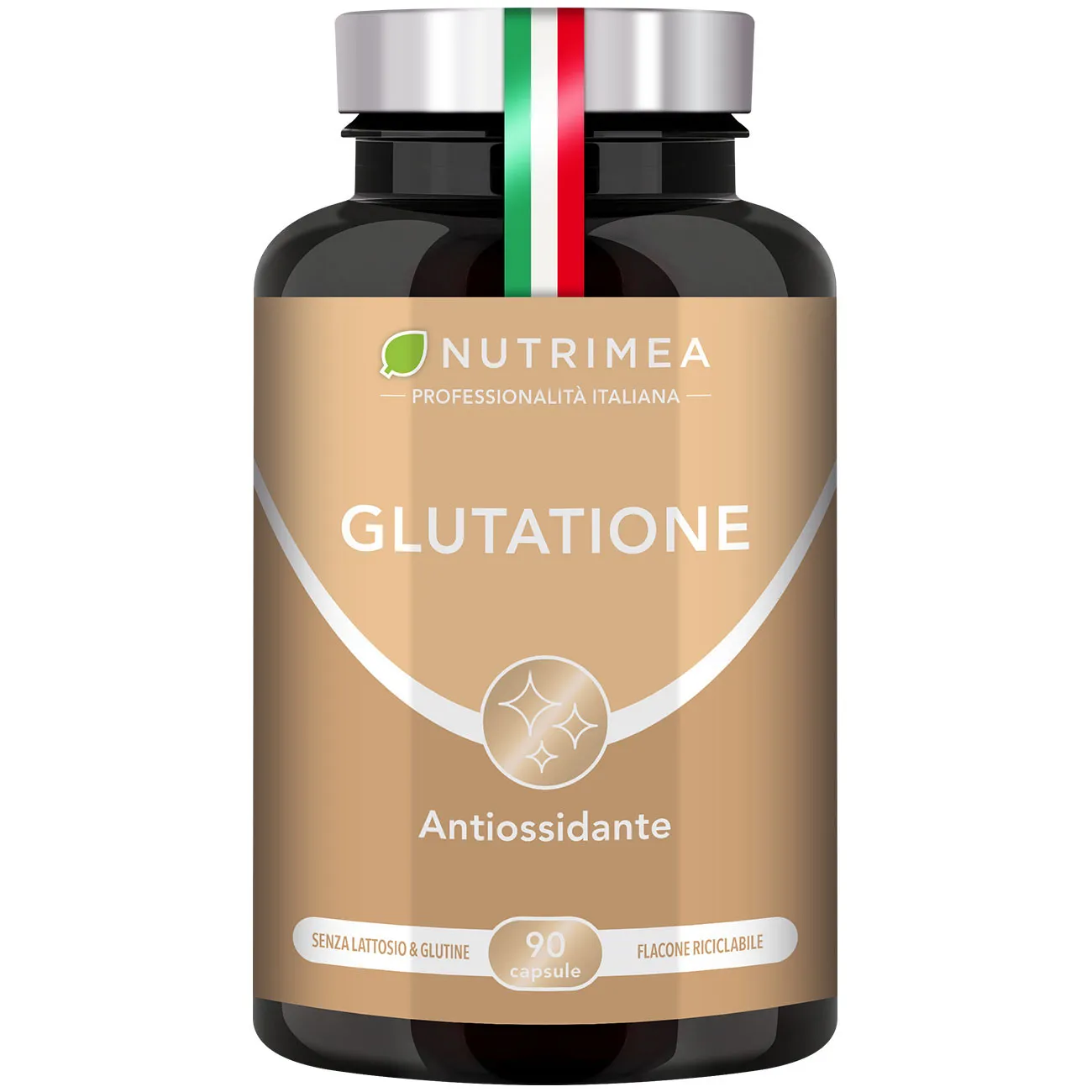 Integratore alimentare potente antiossidante con Glutatione Ridotto