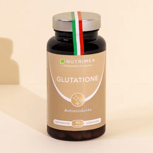 Acquista Glutatione Ridotto - Antiossidante, Detox e Salute della Pelle