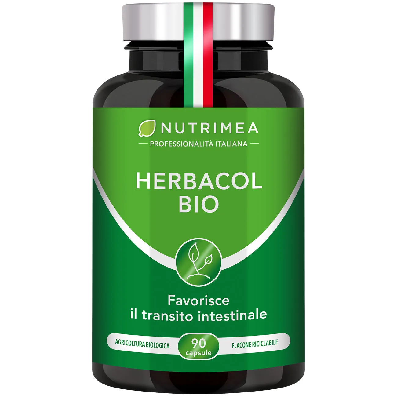 Herbacol Bio per favorire il transito intestinale