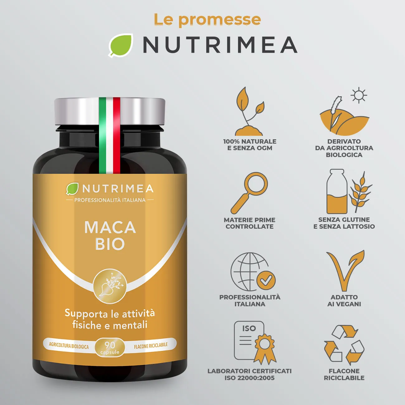 Maca bio benefici in menopausa