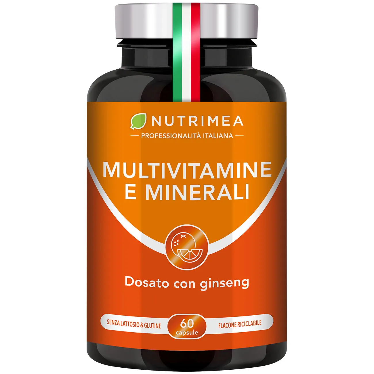 Multivitamine e minerali integratore alimentare