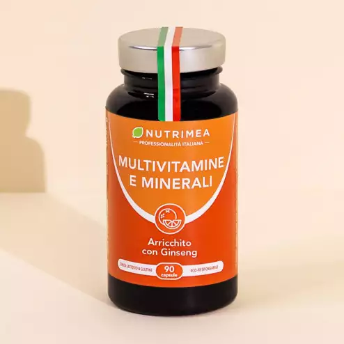 Compra Multivitamine