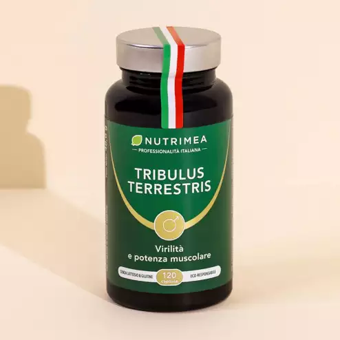 Acquista Tribulus Terrestris - Libido, Energia e Stimolante Naturale