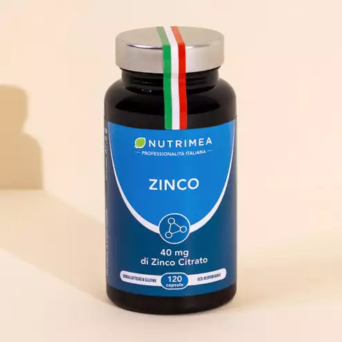 Acquista Zinco Citrato per il benessere della pelle